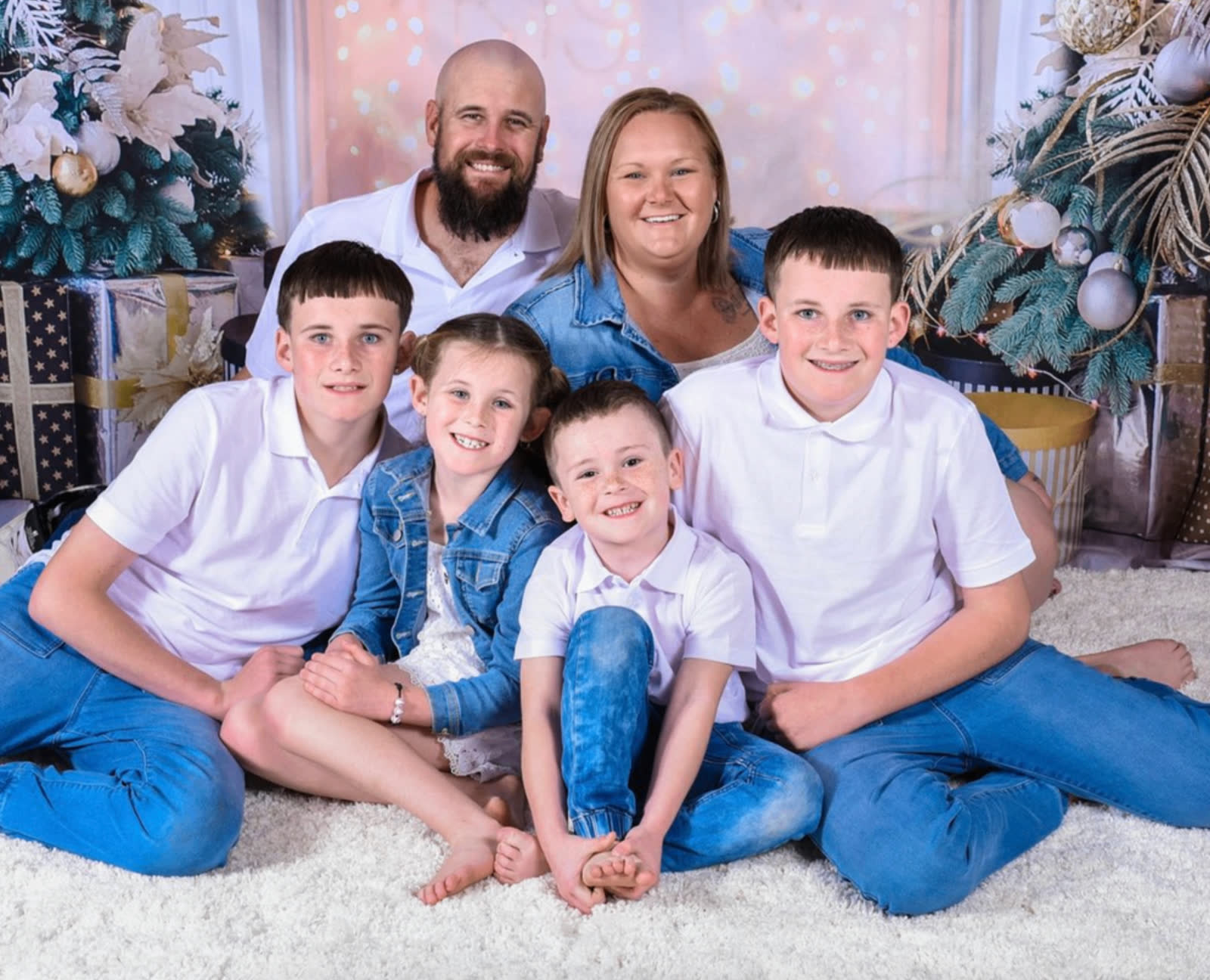 Family Portraits