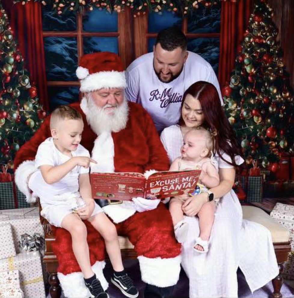 Santa
