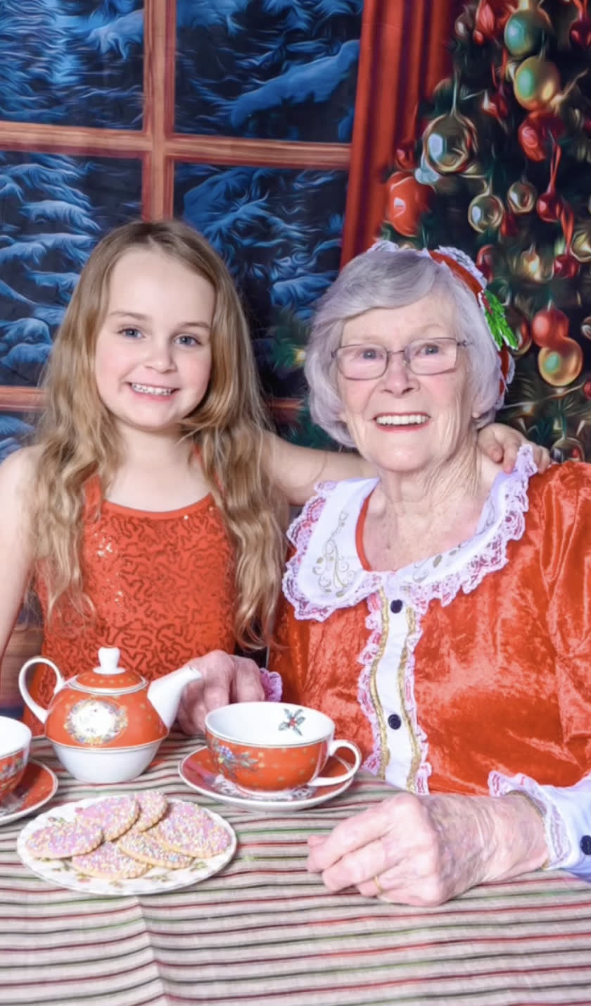 Santa