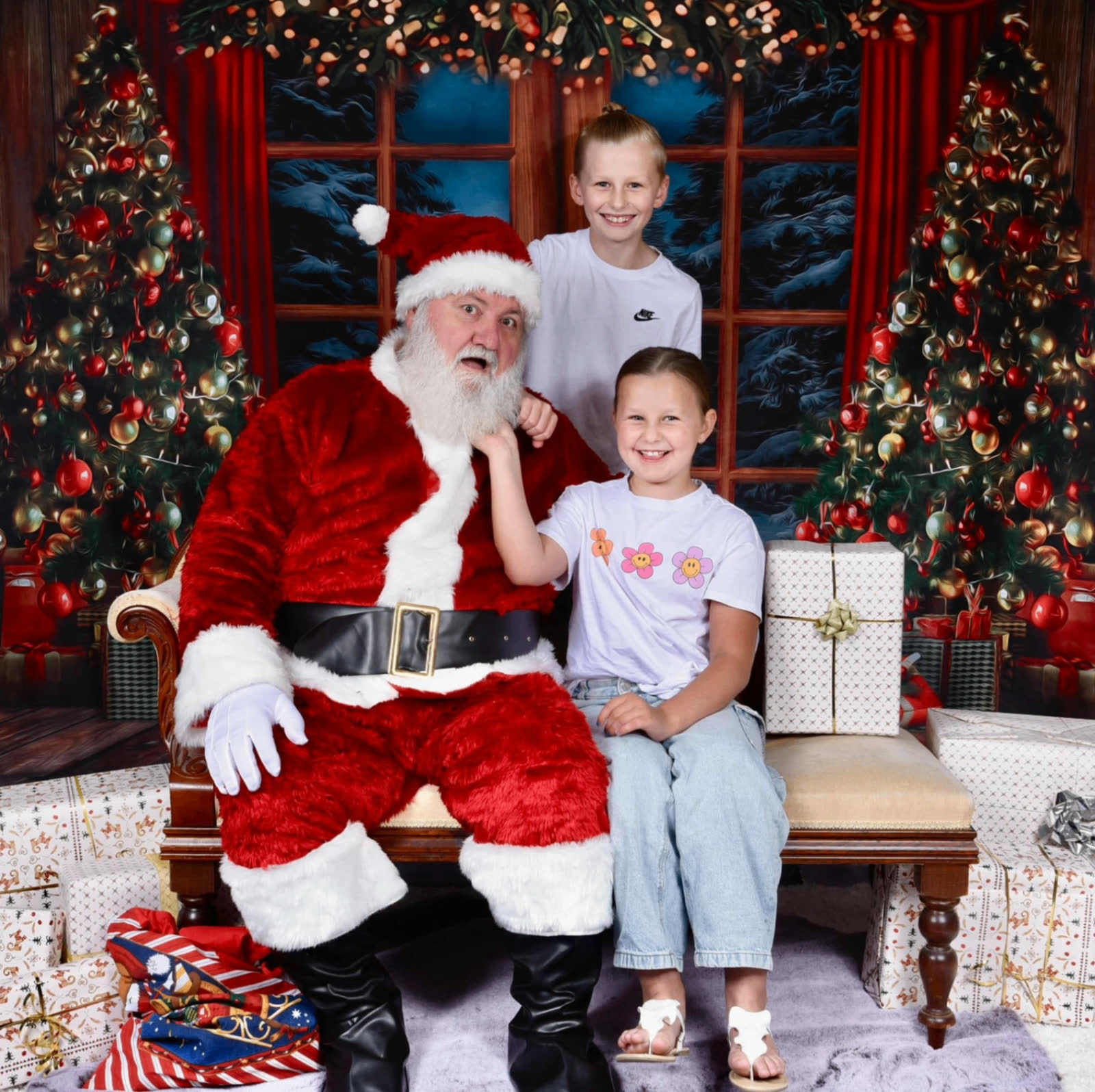 Santa