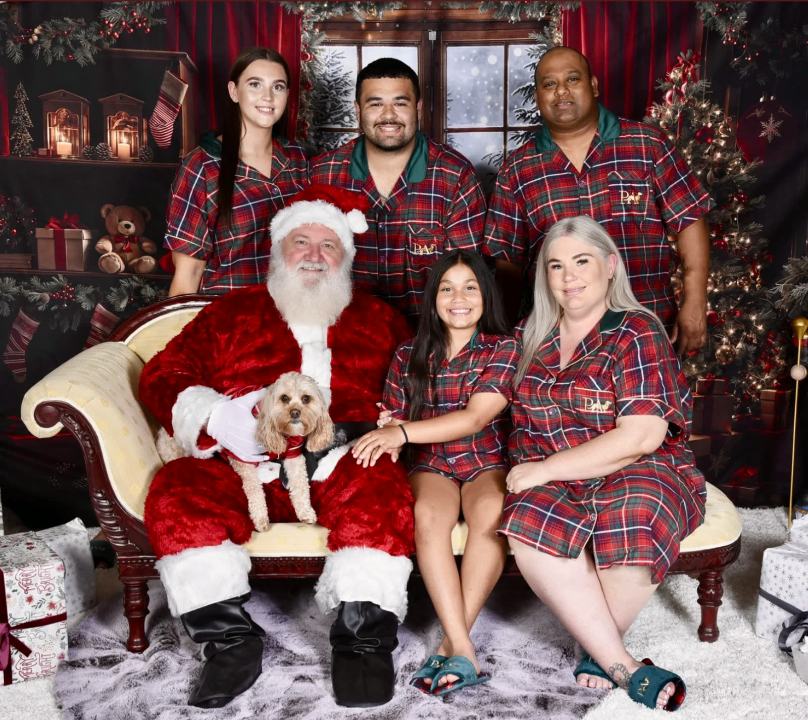 Santa