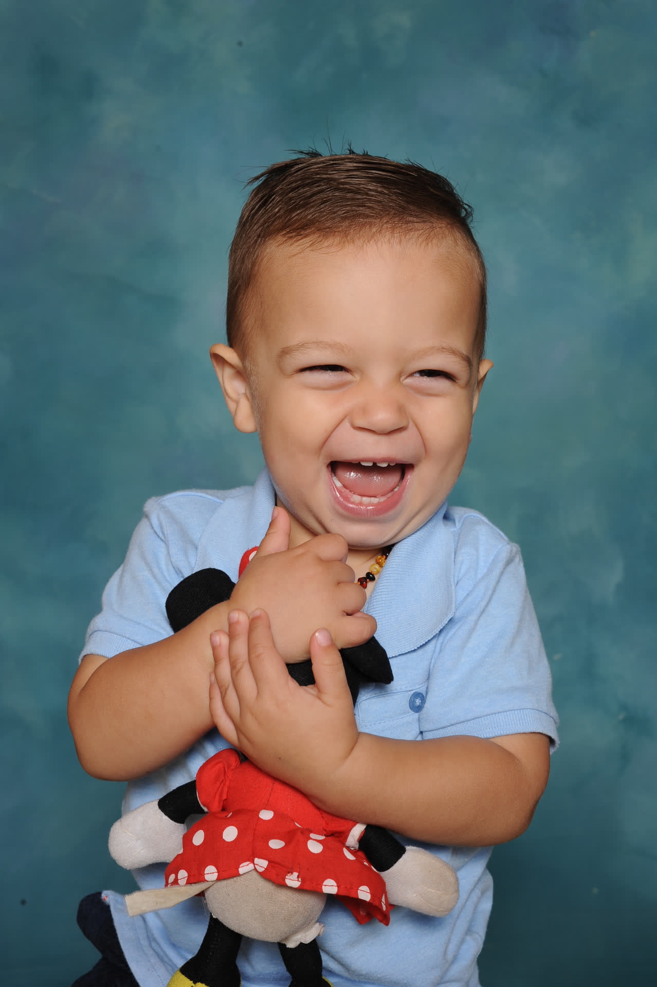 Preschool portrait